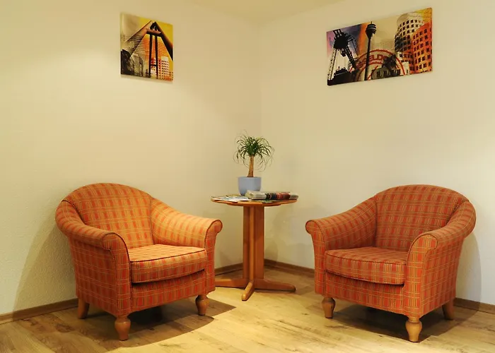 Hotel Waldesruh Düsseldorf